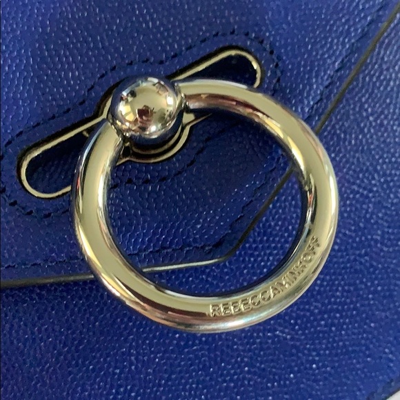 REBECCA MINKOFF Jean Convertible Backpack NEW - Picture 6 of 7